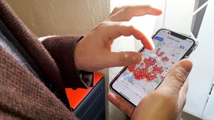 proposta l'appicazione per il controllo dei cittadini