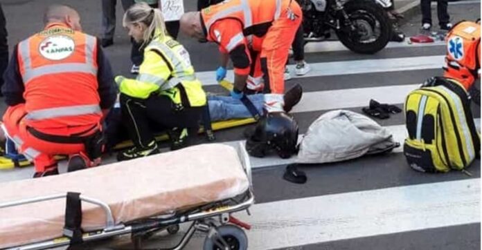 investito strisce incidente-3 incidente mortale martedì a milano in zona Buenos Aires