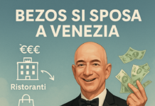 Un Sì da 10 milioni: il matrimonio di Bezos porta nuova linfa a Venezia”