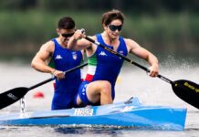 MONDIALI DI CANOA A MILANO